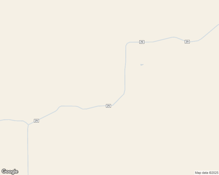 map of restaurants, bars, coffee shops, grocery stores, and more near County Road 29 in Craig