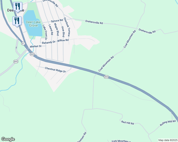 map of restaurants, bars, coffee shops, grocery stores, and more near 1728 Centre Turnpike in Auburn