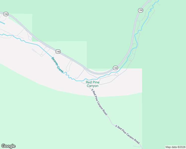 map of restaurants, bars, coffee shops, grocery stores, and more near 3589 Beaver Creek Road in Kamas