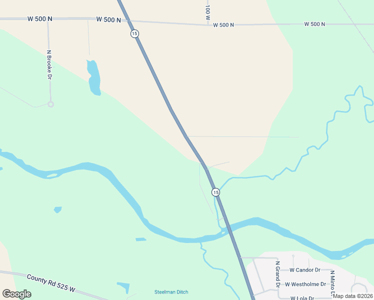 map of restaurants, bars, coffee shops, grocery stores, and more near 4493 North Wabash Road in Marion