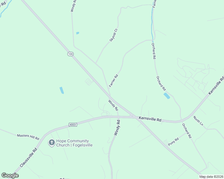 map of restaurants, bars, coffee shops, grocery stores, and more near 3063 Windy Road in Lehigh County