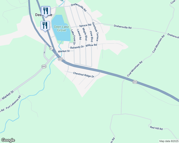 map of restaurants, bars, coffee shops, grocery stores, and more near 1728 Centre Turnpike in Auburn