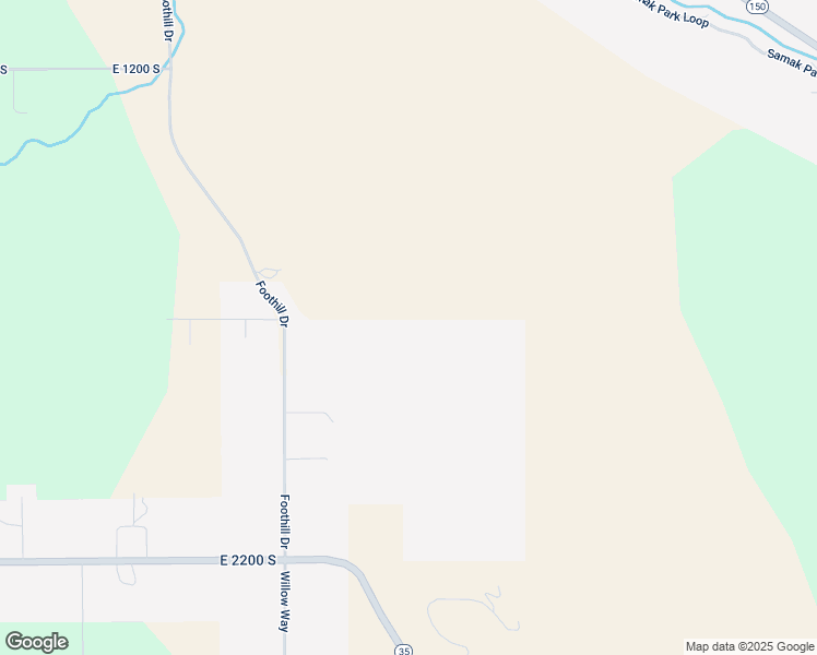 map of restaurants, bars, coffee shops, grocery stores, and more near 917 Country Lane in Kamas