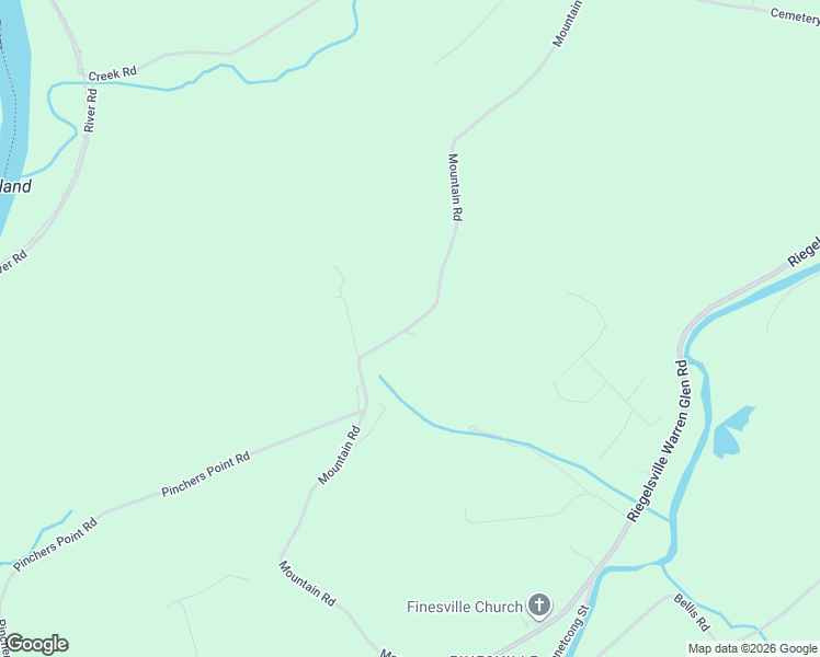 map of restaurants, bars, coffee shops, grocery stores, and more near 127 Mountain Road in Alpha