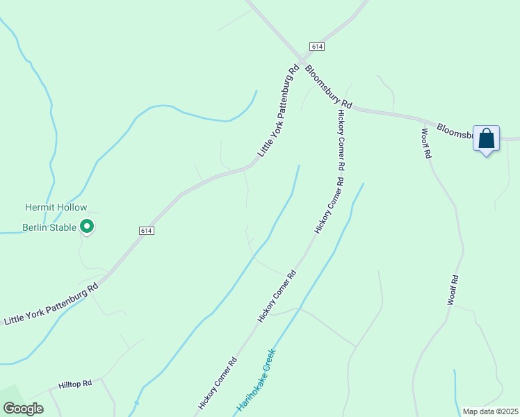 map of restaurants, bars, coffee shops, grocery stores, and more near 7 Globe Mills Road in Milford