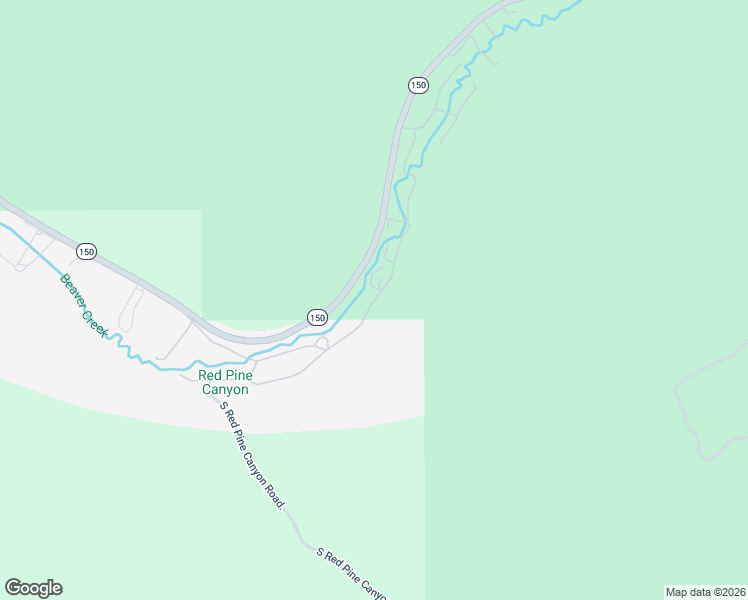map of restaurants, bars, coffee shops, grocery stores, and more near Beaver Creek Road in Summit County