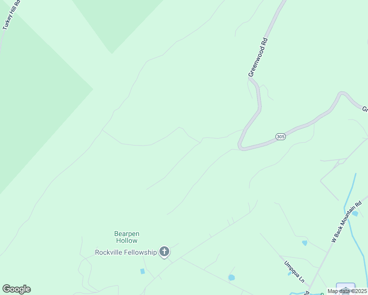 map of restaurants, bars, coffee shops, grocery stores, and more near 150 Bear Pen Hollow in Belleville