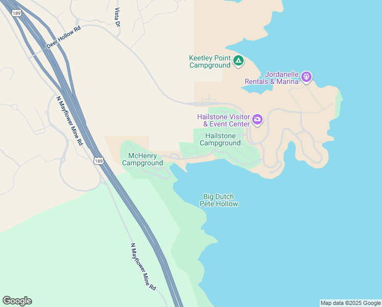 map of restaurants, bars, coffee shops, grocery stores, and more near Wasatch Road in Wasatch County