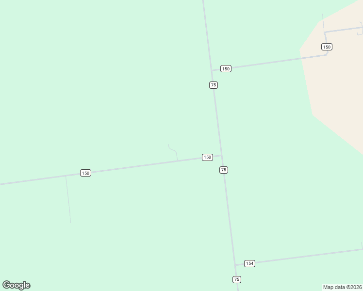 map of restaurants, bars, coffee shops, grocery stores, and more near 6119 County Road 150 in Kenton