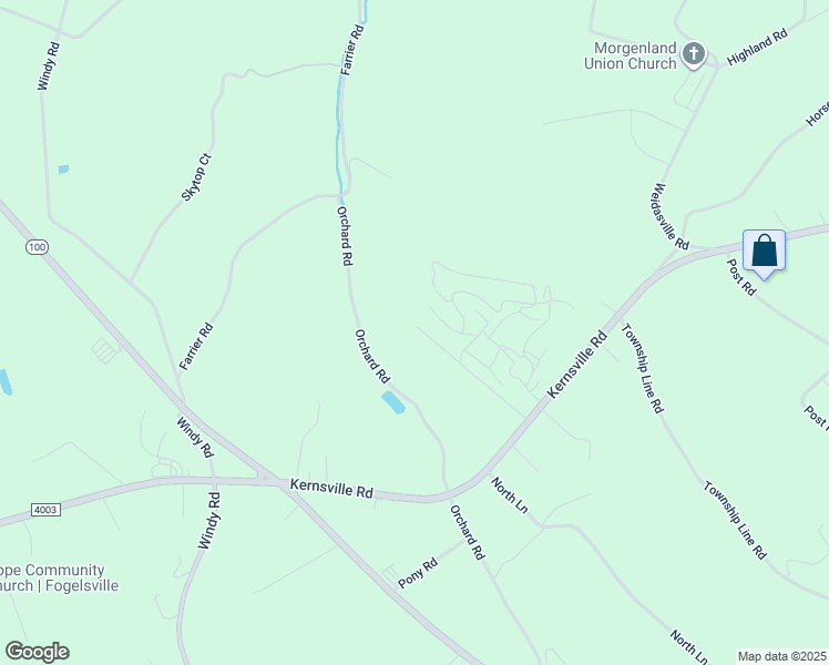 map of restaurants, bars, coffee shops, grocery stores, and more near 2976 Betz Court in Lehigh County