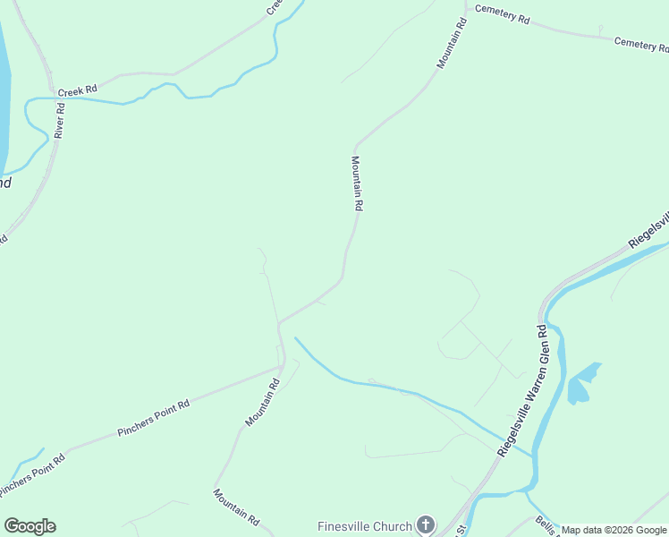 map of restaurants, bars, coffee shops, grocery stores, and more near 127 Mountain Road in Alpha