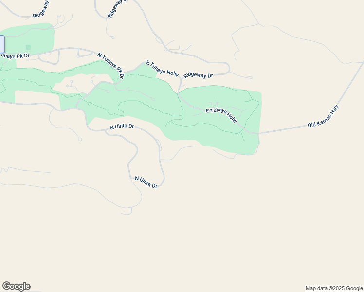 map of restaurants, bars, coffee shops, grocery stores, and more near 3785 East Uinta Court in Kamas