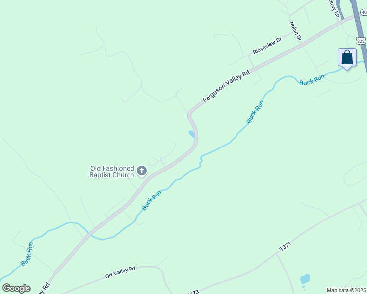 map of restaurants, bars, coffee shops, grocery stores, and more near 65 Wolfgang Way in Lewistown