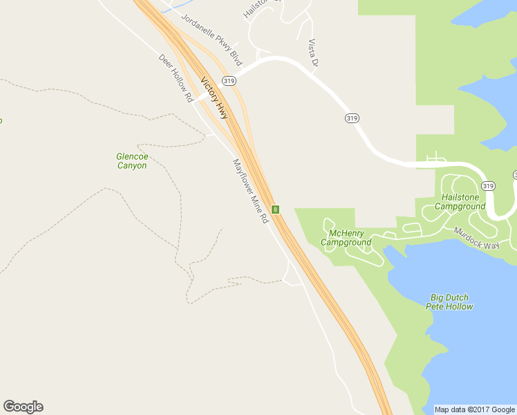 map of restaurants, bars, coffee shops, grocery stores, and more near Mayflower Mine Road in Park City
