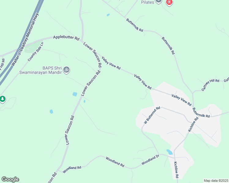 map of restaurants, bars, coffee shops, grocery stores, and more near 4143 Lower Saucon Road in Hellertown