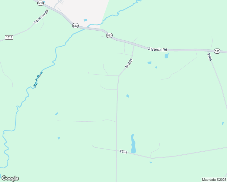 map of restaurants, bars, coffee shops, grocery stores, and more near 3300 Killen School Road in Nicktown