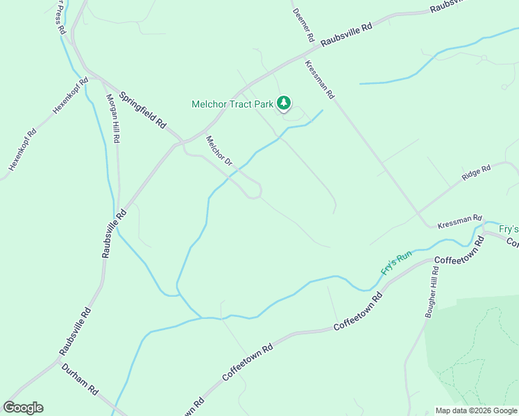 map of restaurants, bars, coffee shops, grocery stores, and more near 100 Fox Run in Easton