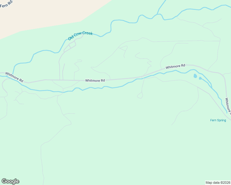 map of restaurants, bars, coffee shops, grocery stores, and more near Whitmore Road in Whitmore