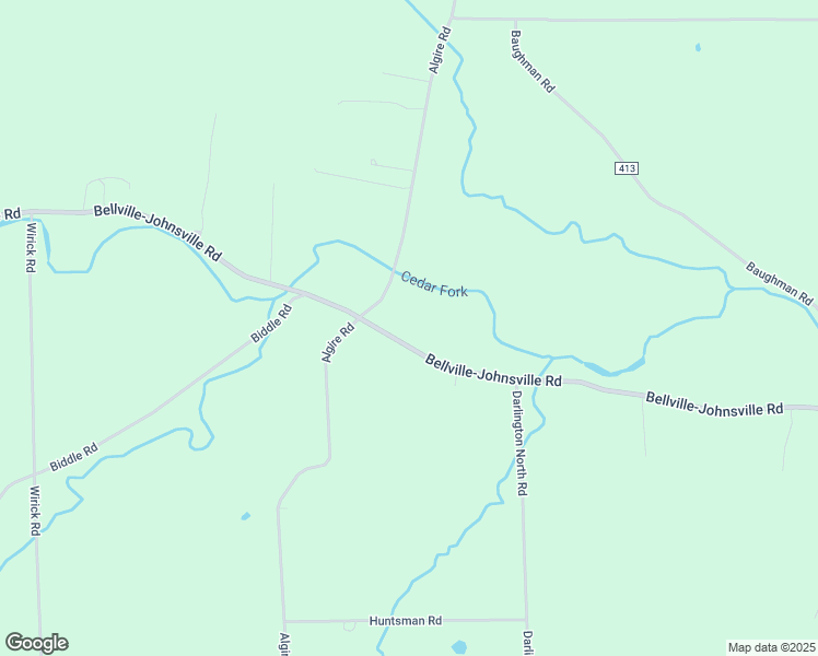 map of restaurants, bars, coffee shops, grocery stores, and more near 4941-5001 Township Highway 125 in Bellville