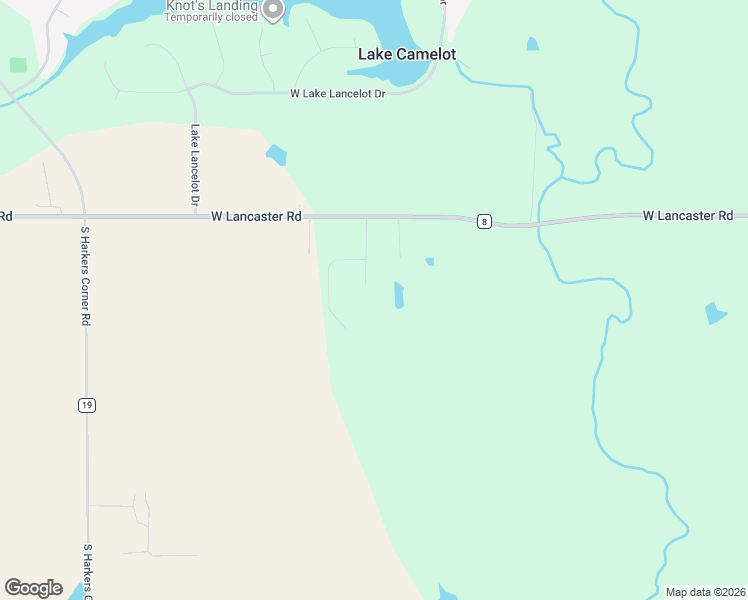 map of restaurants, bars, coffee shops, grocery stores, and more near 5616 South Leeann Court in Bartonville