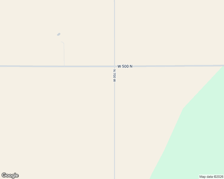 map of restaurants, bars, coffee shops, grocery stores, and more near 4855 North 700 West in Marion