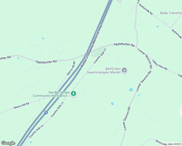map of restaurants, bars, coffee shops, grocery stores, and more near in Hellertown