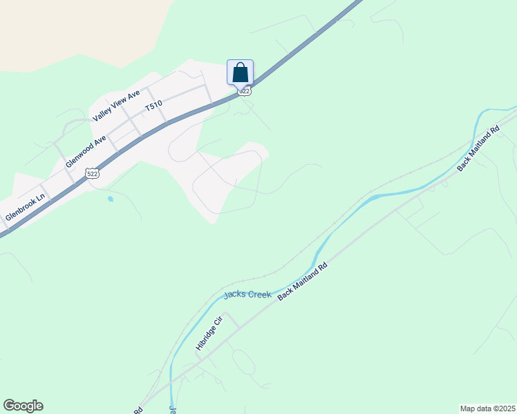 map of restaurants, bars, coffee shops, grocery stores, and more near 34 Sunshine Circle in Lewistown