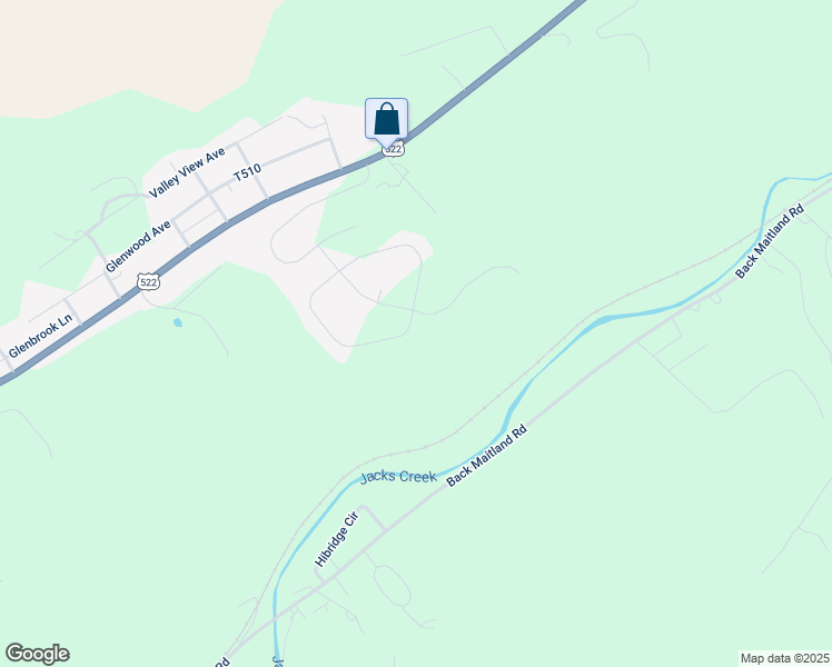 map of restaurants, bars, coffee shops, grocery stores, and more near 34 Sunshine Circle in Lewistown