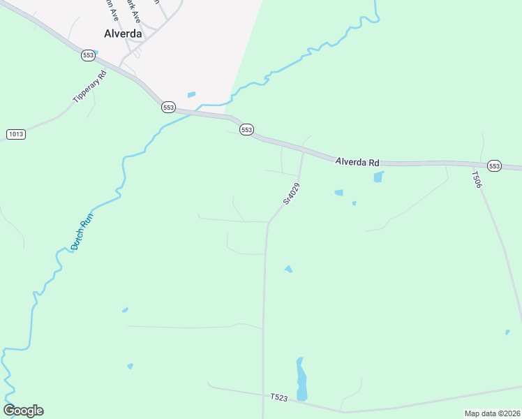 map of restaurants, bars, coffee shops, grocery stores, and more near 3300-3398 Killen School Road in Nicktown