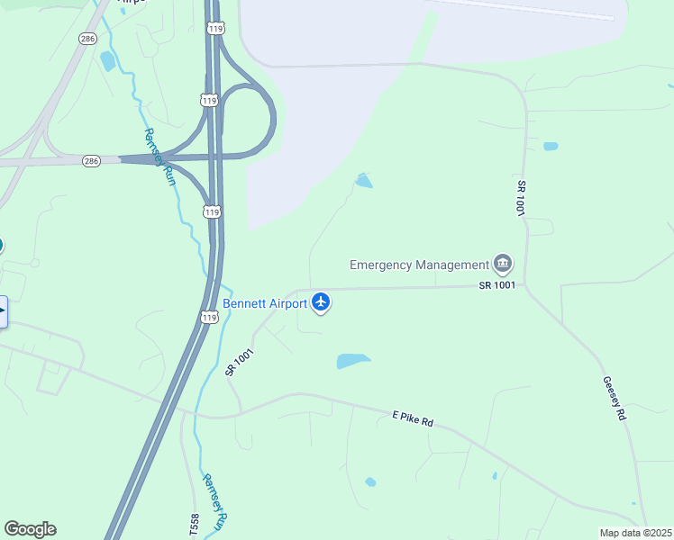 map of restaurants, bars, coffee shops, grocery stores, and more near 174 Stormer Road in Indiana