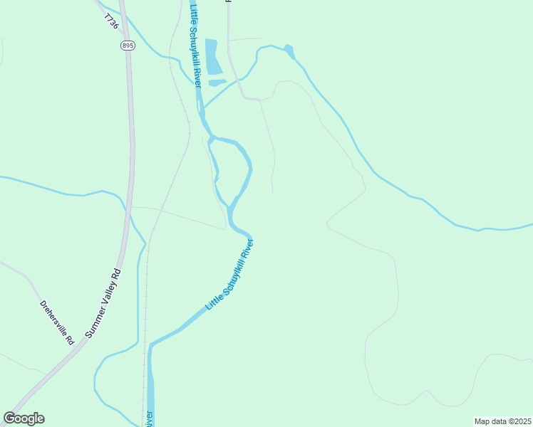 map of restaurants, bars, coffee shops, grocery stores, and more near 235 Rockland Drive in Orwigsburg