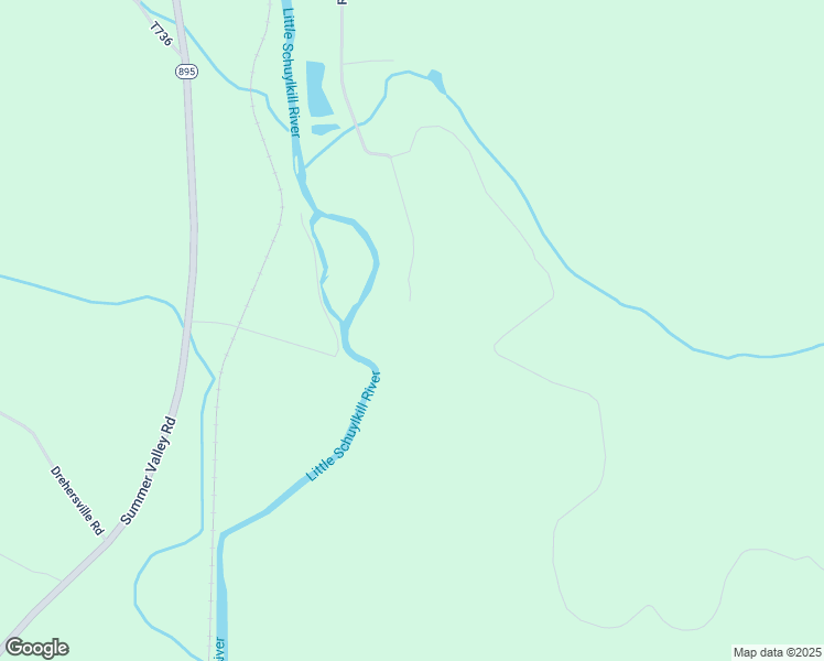 map of restaurants, bars, coffee shops, grocery stores, and more near 235 Rockland Drive in Orwigsburg
