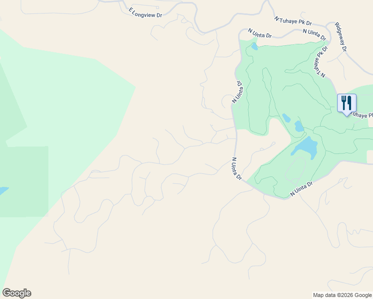 map of restaurants, bars, coffee shops, grocery stores, and more near 1878 Dancing Sun Drive in Kamas