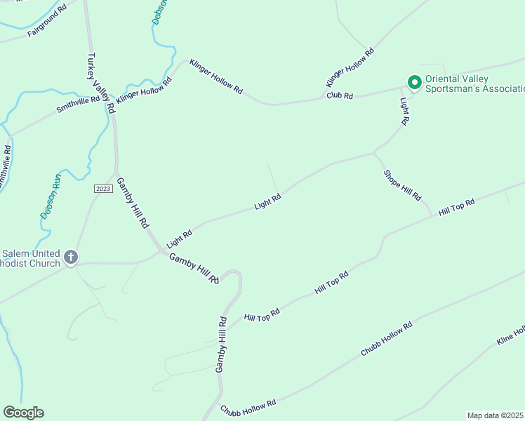 map of restaurants, bars, coffee shops, grocery stores, and more near 674 Light Road in Liverpool
