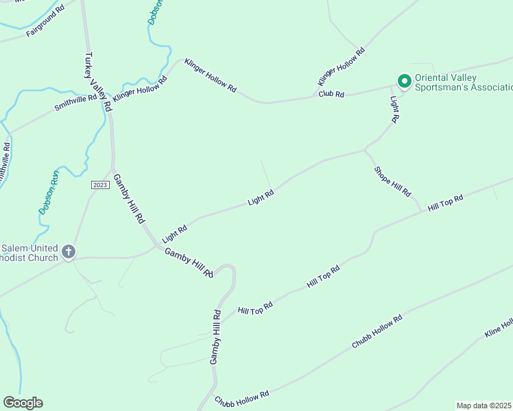 map of restaurants, bars, coffee shops, grocery stores, and more near 674 Light Road in Liverpool