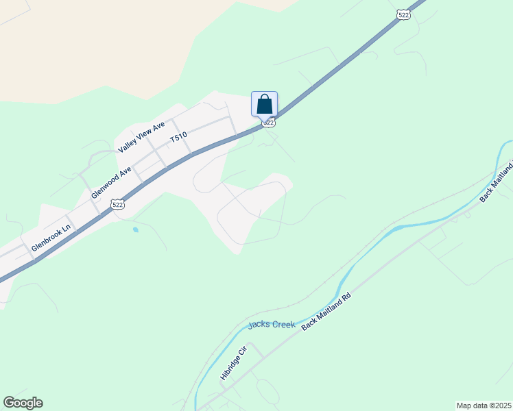 map of restaurants, bars, coffee shops, grocery stores, and more near 11 Harvest Drive in Lewistown