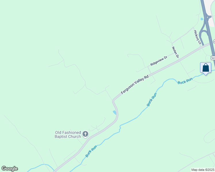 map of restaurants, bars, coffee shops, grocery stores, and more near 10 Rodeo Drive in Lewistown