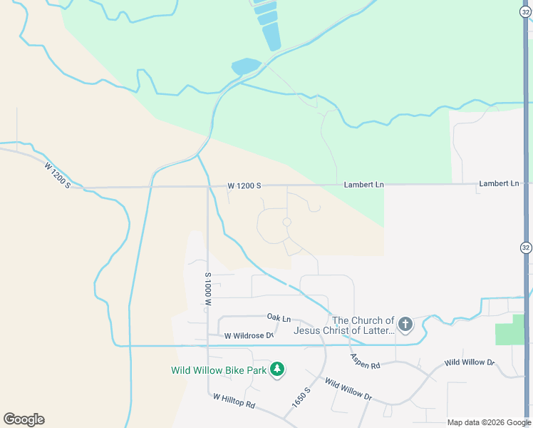 map of restaurants, bars, coffee shops, grocery stores, and more near 940 Hart Loop in Kamas