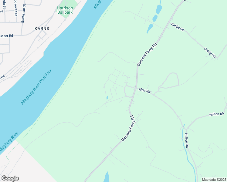 map of restaurants, bars, coffee shops, grocery stores, and more near 302 Sherwood Drive in Lower Burrell
