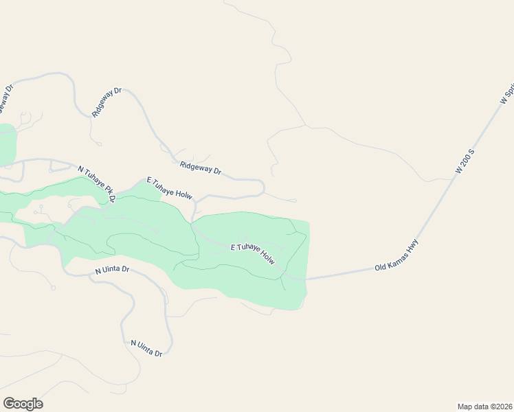 map of restaurants, bars, coffee shops, grocery stores, and more near 3685 Ridgeway Drive in Kamas