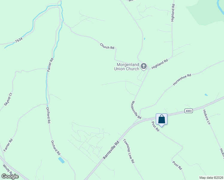 map of restaurants, bars, coffee shops, grocery stores, and more near 6726 Ryan Court in Lehigh County