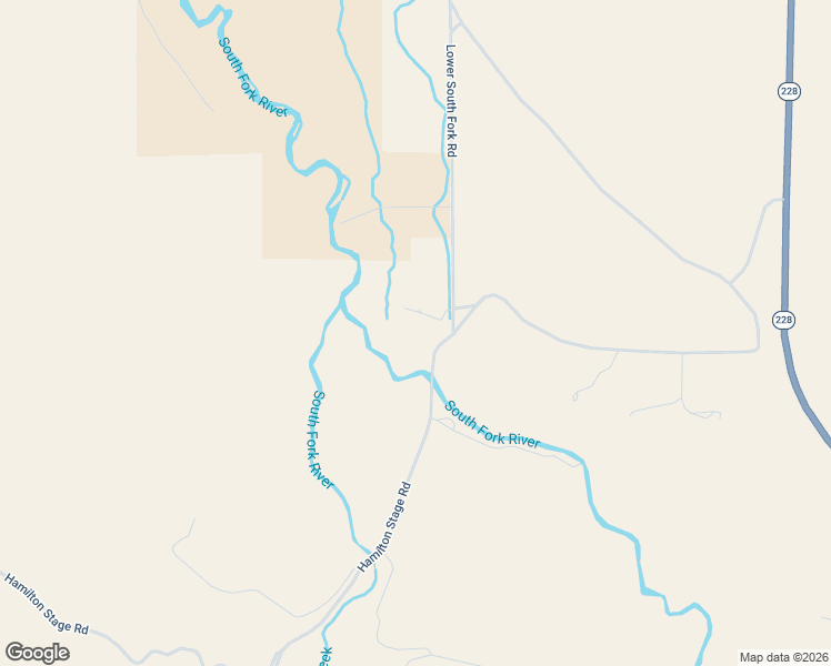 map of restaurants, bars, coffee shops, grocery stores, and more near Hamilton Stage Road in Spring Creek