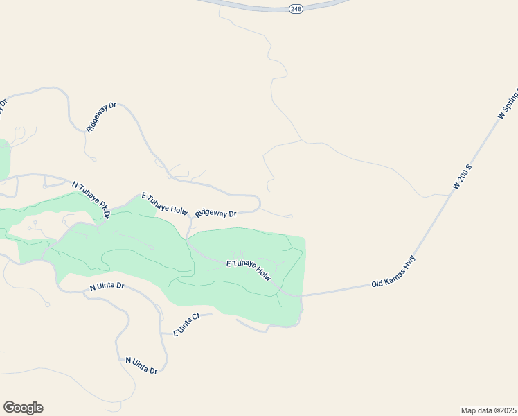 map of restaurants, bars, coffee shops, grocery stores, and more near 3150 East Ridgeway Court in Kamas