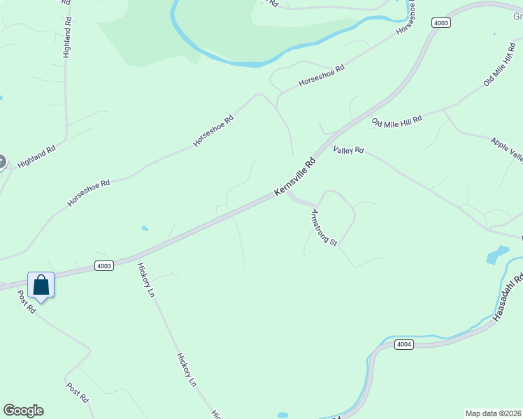 map of restaurants, bars, coffee shops, grocery stores, and more near 5926 Kernsville Road in Lehigh County