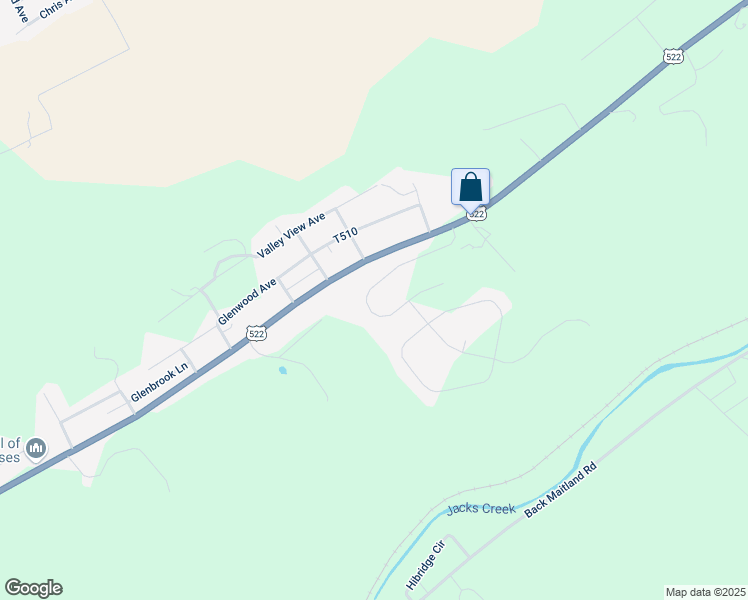 map of restaurants, bars, coffee shops, grocery stores, and more near 19 Somar Drive in Lewistown