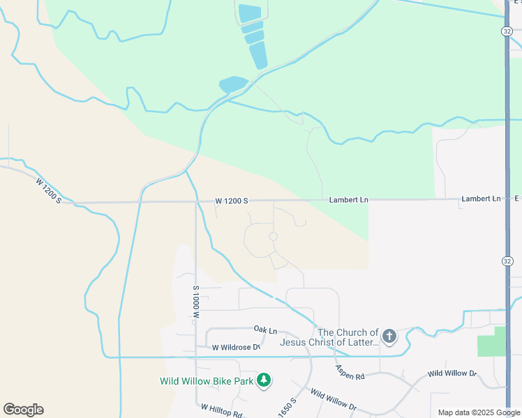 map of restaurants, bars, coffee shops, grocery stores, and more near 981 Hart Loop in Kamas