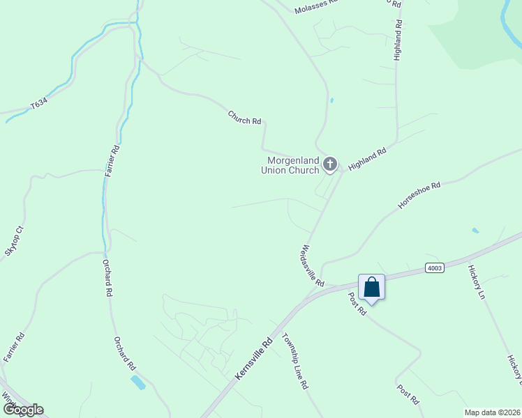 map of restaurants, bars, coffee shops, grocery stores, and more near 6726 Ryan Court in Lehigh County