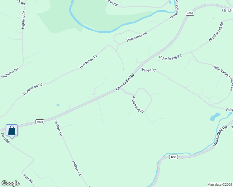 map of restaurants, bars, coffee shops, grocery stores, and more near 5926 Kernsville Road in Lehigh County