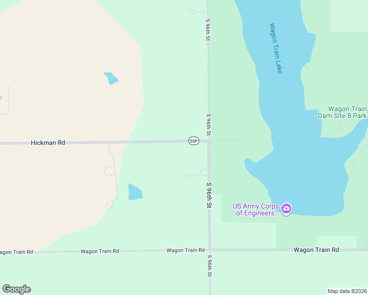 map of restaurants, bars, coffee shops, grocery stores, and more near 9375 Hickman Road in Hickman