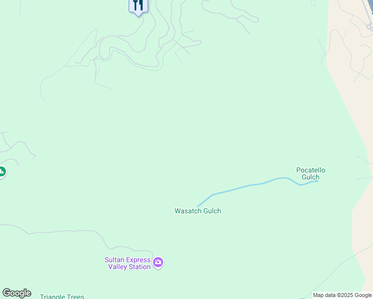 map of restaurants, bars, coffee shops, grocery stores, and more near 3151 Home Run Court in Heber City